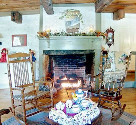 The Ira Allen House Sunderland ภายนอก รูปภาพ