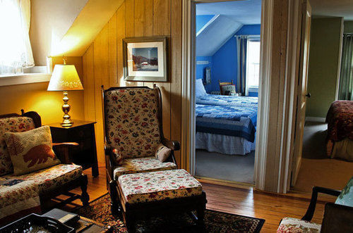 The Ira Allen House Sunderland ภายนอก รูปภาพ