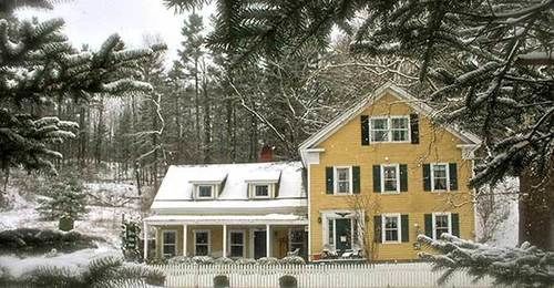 The Ira Allen House Sunderland ภายนอก รูปภาพ