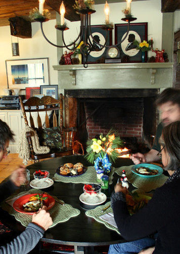 The Ira Allen House Sunderland ภายนอก รูปภาพ