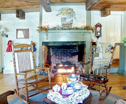 The Ira Allen House Sunderland ภายนอก รูปภาพ
